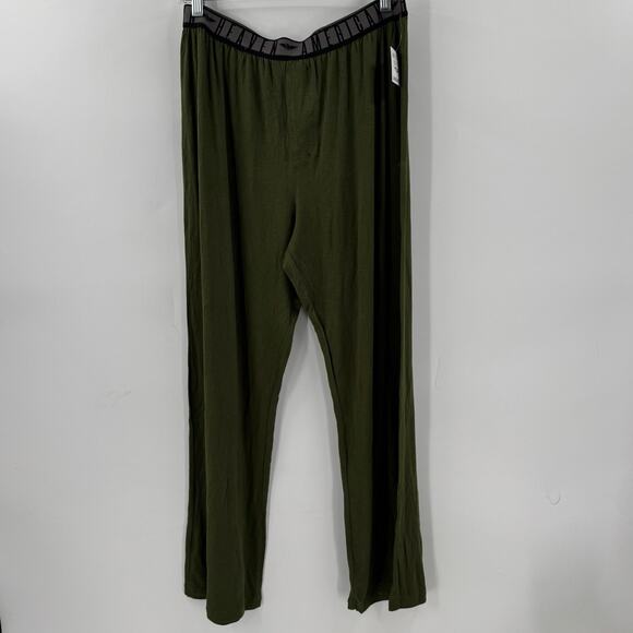 NWT American heaven loungewear green pajamas pants - Picture 1 of 4